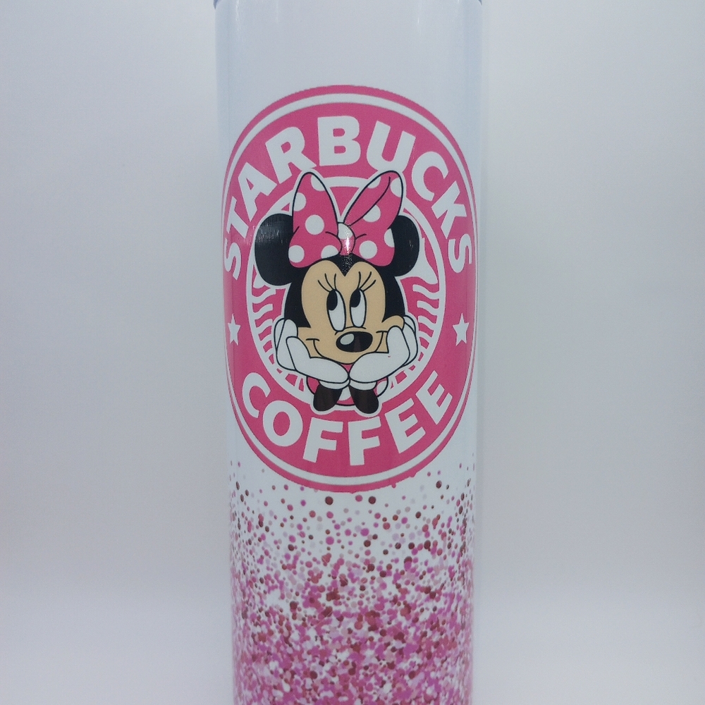 Disney Inspired Starbucks Tumbler